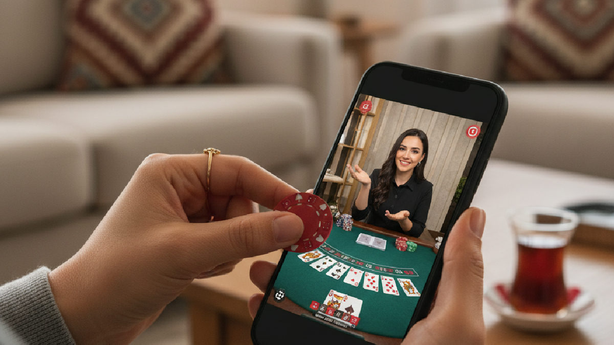 Betroad canlı blackjack mobil uygulama ile her zaman ve her yerde erişilebilir.