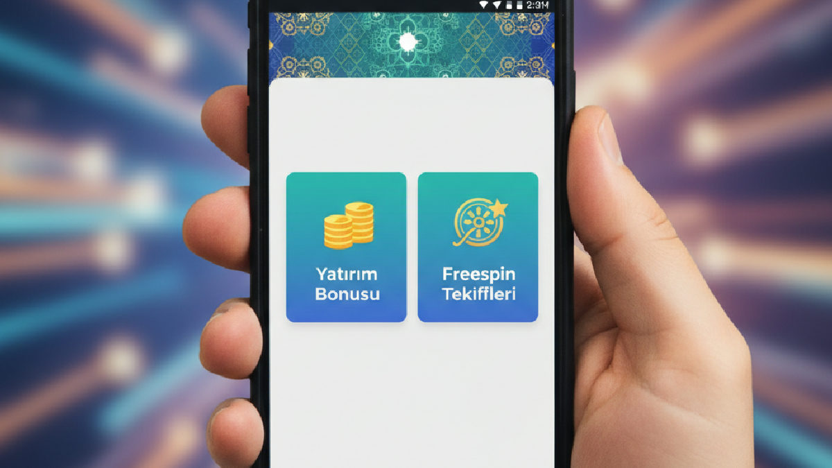 Betroad mobil arayüzde yatırım ve freespin bonuslarını gösteren ekran.