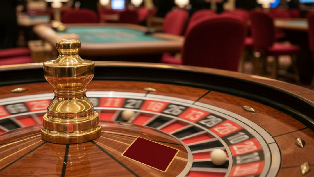 Betroad canlı casino lobisinde mobil cihazlar üzerinden rulet çarkı takibi.